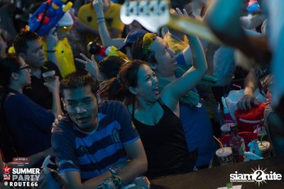Smirnoff Midnight 100 นำเสนอ 95.5 Virgin Hitz Summer Party (อัลบั้มที่ 1) — photo 129