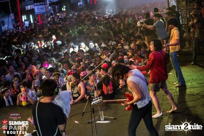 Smirnoff Midnight 100 นำเสนอ 95.5 Virgin Hitz Summer Party (อัลบั้มที่ 1) — photo 135