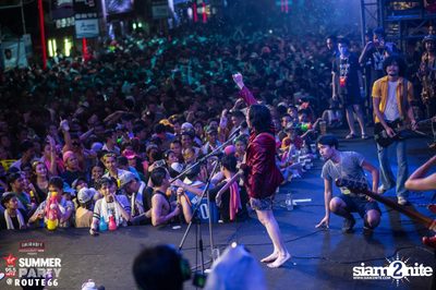 Smirnoff Midnight 100 นำเสนอ 95.5 Virgin Hitz Summer Party (อัลบั้มที่ 1) — photo 136