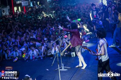 Smirnoff Midnight 100 นำเสนอ 95.5 Virgin Hitz Summer Party (อัลบั้มที่ 1) — photo 137