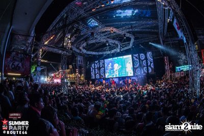 Smirnoff Midnight 100 นำเสนอ 95.5 Virgin Hitz Summer Party (อัลบั้มที่ 1) — photo 138