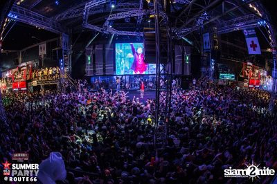 Smirnoff Midnight 100 นำเสนอ 95.5 Virgin Hitz Summer Party (อัลบั้มที่ 1) — photo 140