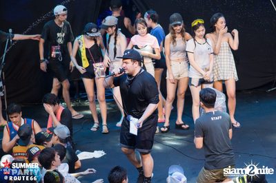 Smirnoff Midnight 100 นำเสนอ 95.5 Virgin Hitz Summer Party (อัลบั้มที่ 1) — photo 141