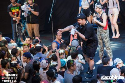 Smirnoff Midnight 100 นำเสนอ 95.5 Virgin Hitz Summer Party (อัลบั้มที่ 1) — photo 142