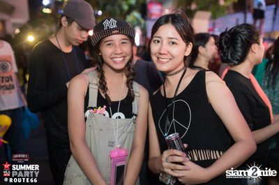 Smirnoff Midnight 100 นำเสนอ 95.5 Virgin Hitz Summer Party (อัลบั้มที่ 1) — photo 149
