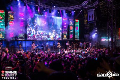 Smirnoff Midnight 100 นำเสนอ 95.5 Virgin Hitz Summer Party (อัลบั้มที่ 1) — photo 150