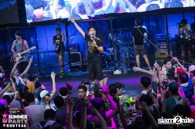 Smirnoff Midnight 100 นำเสนอ 95.5 Virgin Hitz Summer Party (อัลบั้มที่ 1) — photo 152