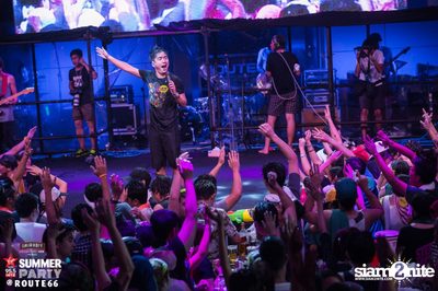 Smirnoff Midnight 100 นำเสนอ 95.5 Virgin Hitz Summer Party (อัลบั้มที่ 1) — photo 153