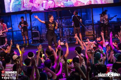 Smirnoff Midnight 100 นำเสนอ 95.5 Virgin Hitz Summer Party (อัลบั้มที่ 1) — photo 154