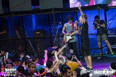 Smirnoff Midnight 100 นำเสนอ 95.5 Virgin Hitz Summer Party (อัลบั้มที่ 1) — photo 155