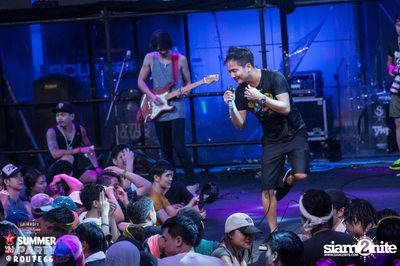 Smirnoff Midnight 100 นำเสนอ 95.5 Virgin Hitz Summer Party (อัลบั้มที่ 1) — photo 156