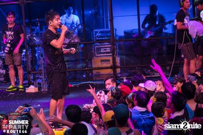 Smirnoff Midnight 100 นำเสนอ 95.5 Virgin Hitz Summer Party (อัลบั้มที่ 1) — photo 157
