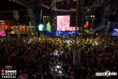 Smirnoff Midnight 100 นำเสนอ 95.5 Virgin Hitz Summer Party (อัลบั้มที่ 1) — photo 159