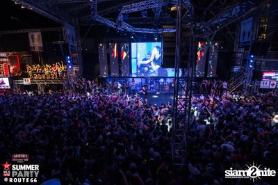 Smirnoff Midnight 100 นำเสนอ 95.5 Virgin Hitz Summer Party (อัลบั้มที่ 1) — photo 160
