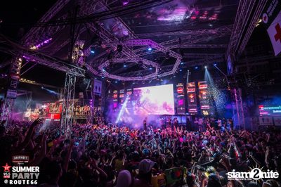 Smirnoff Midnight 100 นำเสนอ 95.5 Virgin Hitz Summer Party (อัลบั้มที่ 1) — photo 162