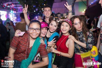 Smirnoff Midnight 100 นำเสนอ 95.5 Virgin Hitz Summer Party (อัลบั้มที่ 1) — photo 164