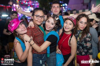 Smirnoff Midnight 100 นำเสนอ 95.5 Virgin Hitz Summer Party (อัลบั้มที่ 1) — photo 165