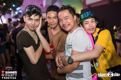 Smirnoff Midnight 100 นำเสนอ 95.5 Virgin Hitz Summer Party (อัลบั้มที่ 1) — photo 166