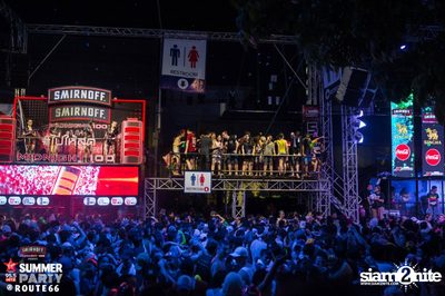 Smirnoff Midnight 100 นำเสนอ 95.5 Virgin Hitz Summer Party (อัลบั้มที่ 1) — photo 168