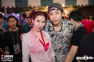 Smirnoff Midnight 100 นำเสนอ 95.5 Virgin Hitz Summer Party (อัลบั้มที่ 1) — photo 169