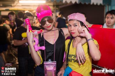 Smirnoff Midnight 100 นำเสนอ 95.5 Virgin Hitz Summer Party (อัลบั้มที่ 1) — photo 170