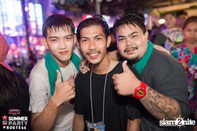 Smirnoff Midnight 100 นำเสนอ 95.5 Virgin Hitz Summer Party (อัลบั้มที่ 1) — photo 171