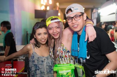 Smirnoff Midnight 100 นำเสนอ 95.5 Virgin Hitz Summer Party (อัลบั้มที่ 1) — photo 172