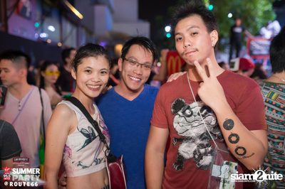Smirnoff Midnight 100 นำเสนอ 95.5 Virgin Hitz Summer Party (อัลบั้มที่ 1) — photo 174
