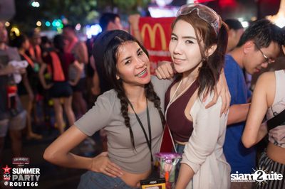 Smirnoff Midnight 100 นำเสนอ 95.5 Virgin Hitz Summer Party (อัลบั้มที่ 1) — photo 175