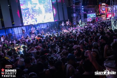 Smirnoff Midnight 100 นำเสนอ 95.5 Virgin Hitz Summer Party (อัลบั้มที่ 1) — photo 176