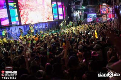 Smirnoff Midnight 100 นำเสนอ 95.5 Virgin Hitz Summer Party (อัลบั้มที่ 1) — photo 177
