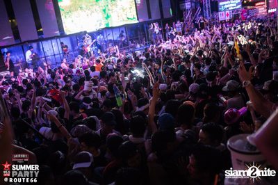 Smirnoff Midnight 100 นำเสนอ 95.5 Virgin Hitz Summer Party (อัลบั้มที่ 1) — photo 178