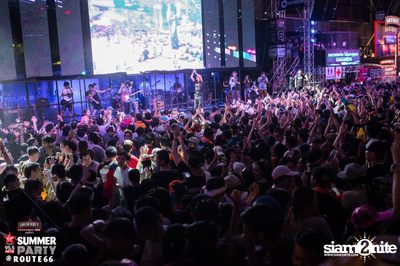Smirnoff Midnight 100 นำเสนอ 95.5 Virgin Hitz Summer Party (อัลบั้มที่ 1) — photo 179