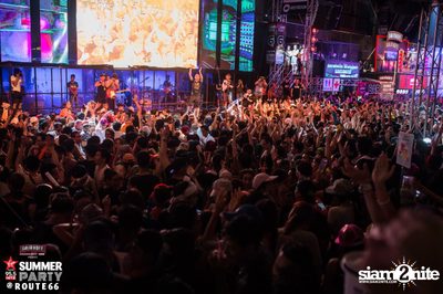 Smirnoff Midnight 100 นำเสนอ 95.5 Virgin Hitz Summer Party (อัลบั้มที่ 1) — photo 180