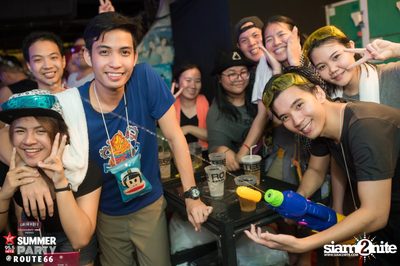 Smirnoff Midnight 100 นำเสนอ 95.5 Virgin Hitz Summer Party (อัลบั้มที่ 1) — photo 186