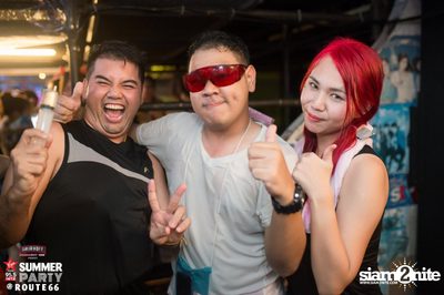 Smirnoff Midnight 100 นำเสนอ 95.5 Virgin Hitz Summer Party (อัลบั้มที่ 1) — photo 187