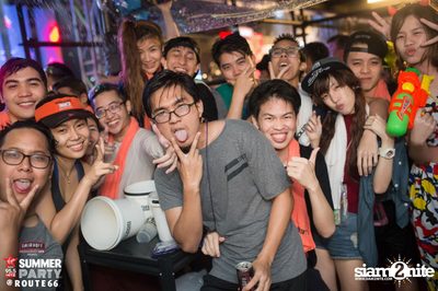 Smirnoff Midnight 100 นำเสนอ 95.5 Virgin Hitz Summer Party (อัลบั้มที่ 1) — photo 188