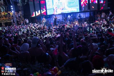 Smirnoff Midnight 100 นำเสนอ 95.5 Virgin Hitz Summer Party (อัลบั้มที่ 1) — photo 189