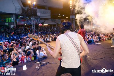 Smirnoff Midnight 100 นำเสนอ 95.5 Virgin Hitz Summer Party (อัลบั้มที่ 2) — photo 1