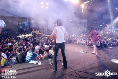 Smirnoff Midnight 100 นำเสนอ 95.5 Virgin Hitz Summer Party (อัลบั้มที่ 2) — photo 4