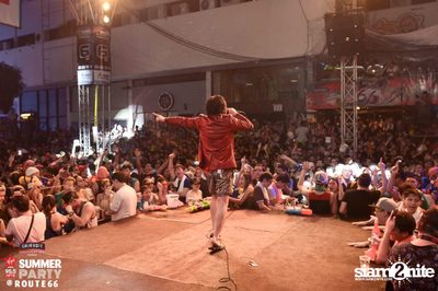 Smirnoff Midnight 100 นำเสนอ 95.5 Virgin Hitz Summer Party (อัลบั้มที่ 2) — photo 7