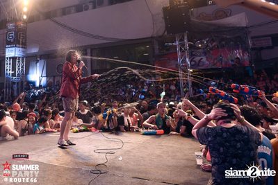 Smirnoff Midnight 100 นำเสนอ 95.5 Virgin Hitz Summer Party (อัลบั้มที่ 2) — photo 8