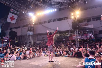 Smirnoff Midnight 100 นำเสนอ 95.5 Virgin Hitz Summer Party (อัลบั้มที่ 2) — photo 9