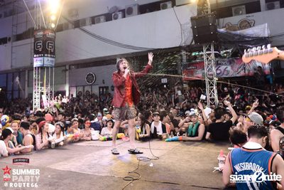 Smirnoff Midnight 100 นำเสนอ 95.5 Virgin Hitz Summer Party (อัลบั้มที่ 2) — photo 10
