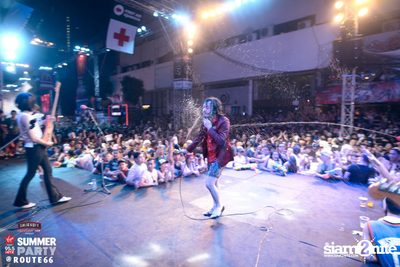 Smirnoff Midnight 100 นำเสนอ 95.5 Virgin Hitz Summer Party (อัลบั้มที่ 2) — photo 11