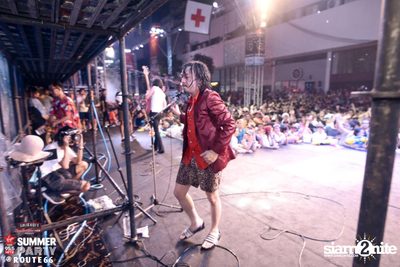 Smirnoff Midnight 100 นำเสนอ 95.5 Virgin Hitz Summer Party (อัลบั้มที่ 2) — photo 12