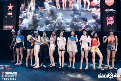 Smirnoff Midnight 100 นำเสนอ 95.5 Virgin Hitz Summer Party (อัลบั้มที่ 2) — photo 13