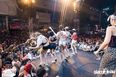 Smirnoff Midnight 100 นำเสนอ 95.5 Virgin Hitz Summer Party (อัลบั้มที่ 2) — photo 15