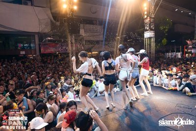 Smirnoff Midnight 100 นำเสนอ 95.5 Virgin Hitz Summer Party (อัลบั้มที่ 2) — photo 16