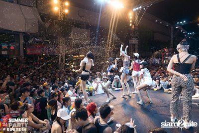 Smirnoff Midnight 100 นำเสนอ 95.5 Virgin Hitz Summer Party (อัลบั้มที่ 2) — photo 18